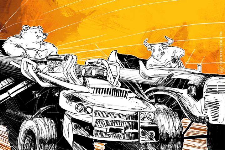 Bitcoin Price Analysis: Bulls Eyeing $300 (Week of July 27)