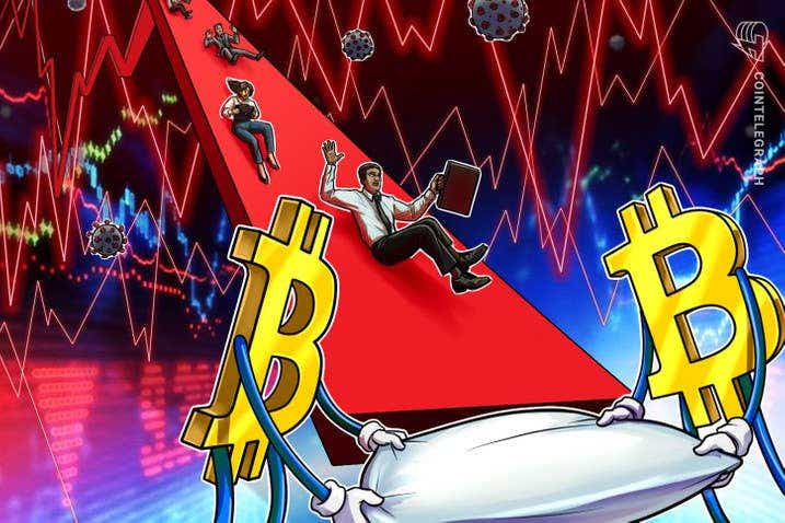 Empresa de análise diz que traders ‘submersos’ podem desencadear novos movimentos massivos do Bitcoin