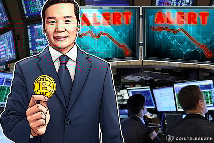 China’s Bitcoin Capital Flight Hits Mainstream As Analysts Fear Crackdown