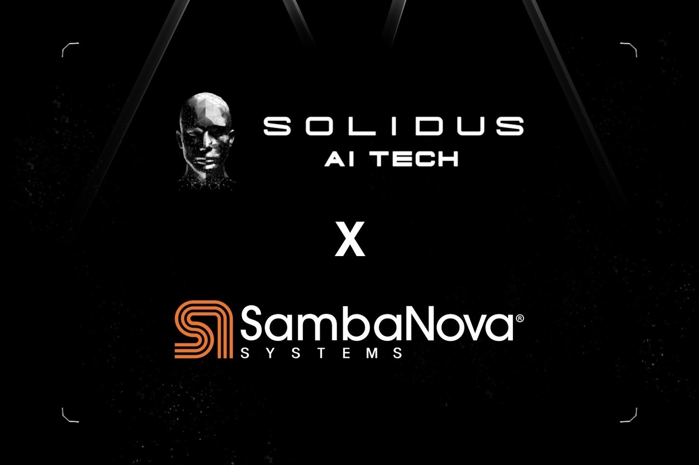 Solidus Ai Tech and SambaNova Systems bring high-speed AI to Web3 world