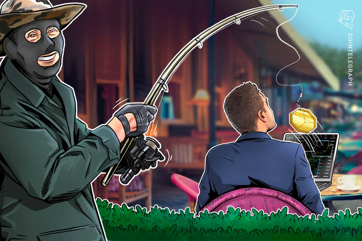 Token atribuído a Vitalik prometendo governança sobre hard fork do Ethereum é phishing, alerta Etherscan