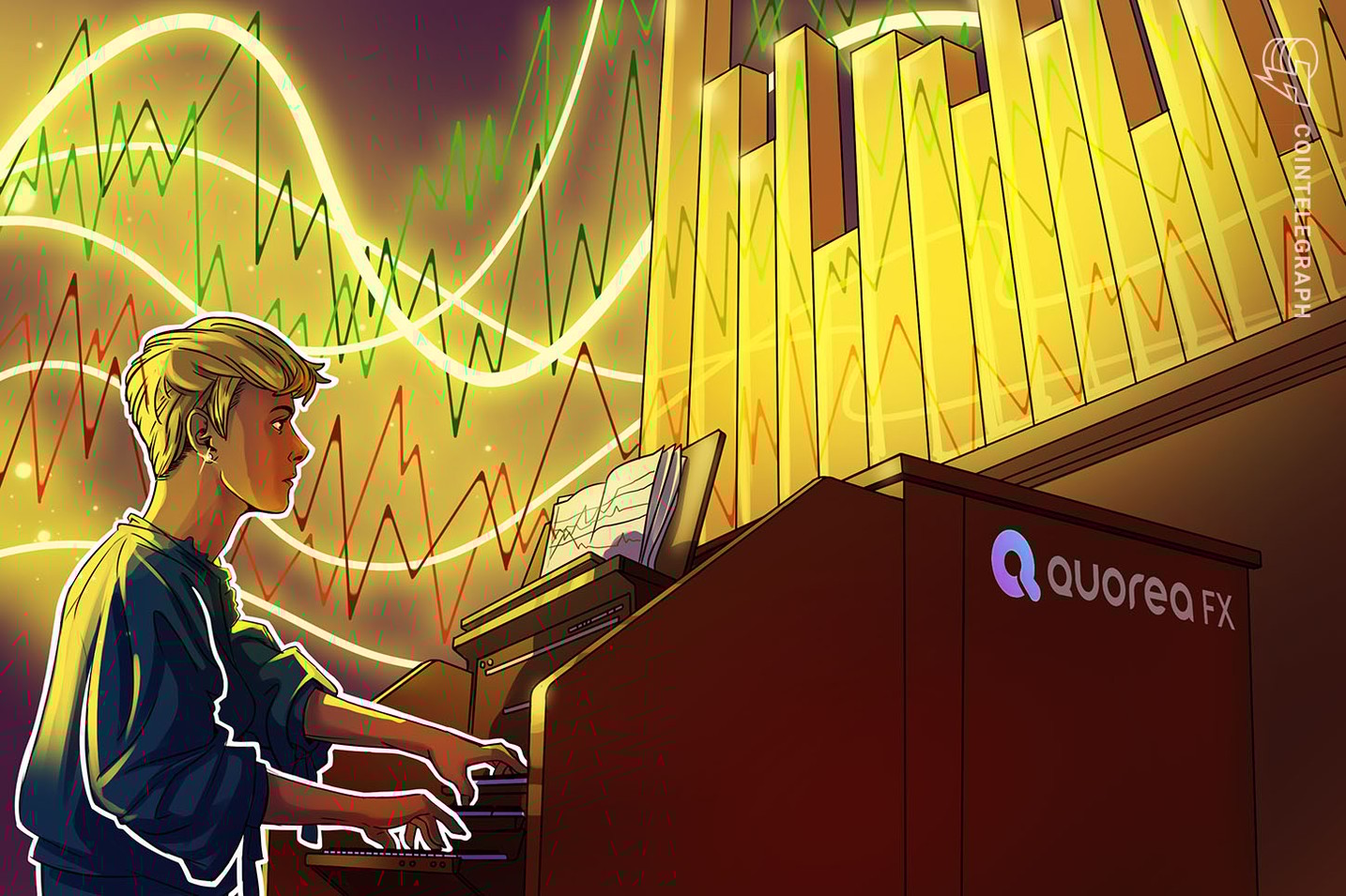 FX経験のない人でも簡単に始められる自動売買のQUOREA FXが今ならAMAZONギフト券5000万円がもらえるキャンペーンを実施