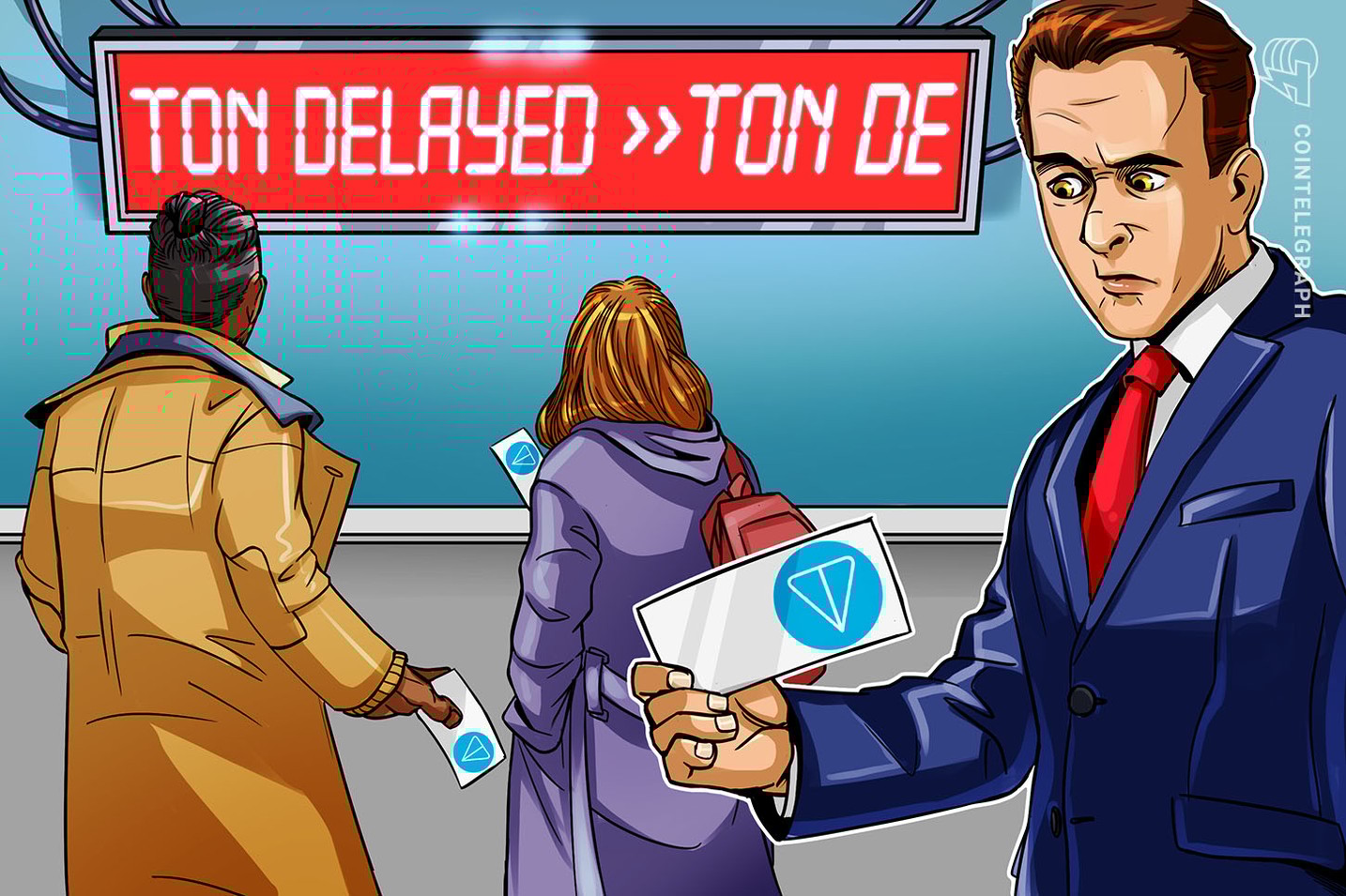 TON'un 'Mücbir Sebepler' Maddesi — Telegram, Yatırımcılarına İade Yapacak Mı?