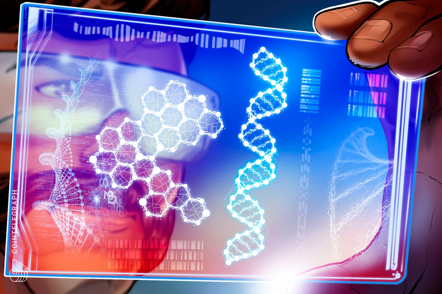 Life’s Code: Blockchain and the Future of Genomics