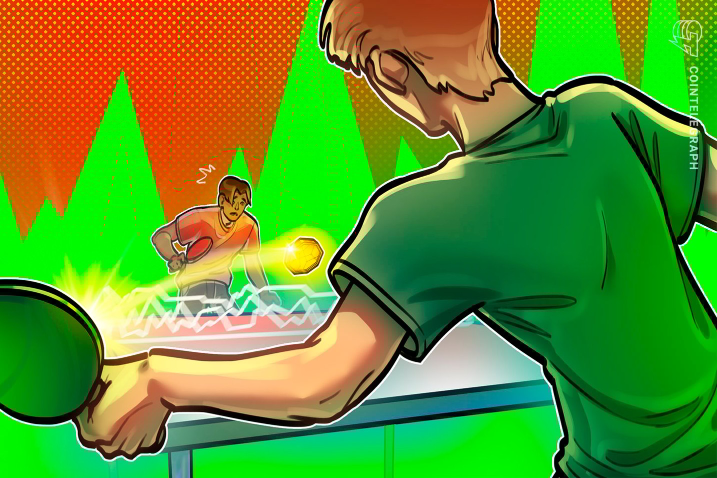 Bitcoin sofre para manter US$ 16 mil, mas 3 tokens valorizam acima dos 40%: LTC, DASH e HT