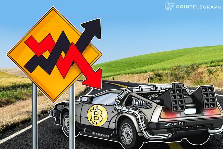 Study: Bitcoin’s Volatility to Level With Fiat by 2019