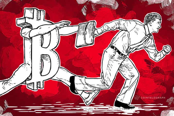 Guarde dinheiro para comprar BTC na queda para US$ 30 mil, depois ele pode subir 500%, diz analista que acertou alta histórica de novembro