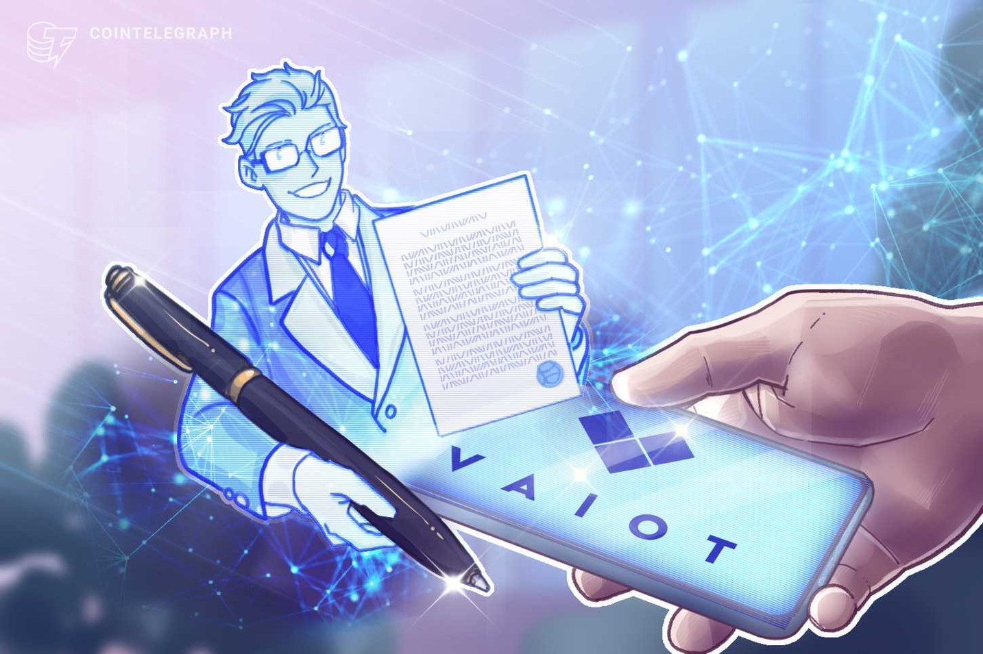 DeLaw LegalTech gets AI and blockchain boost for easy access to legal services