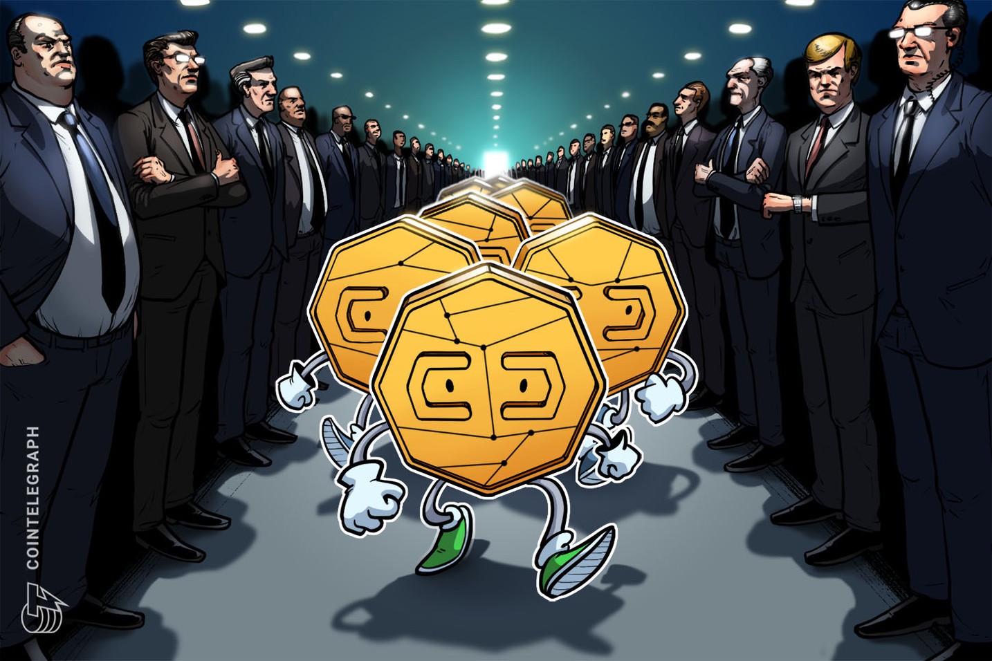 Empresas de Wall Street desaconselham clientes a investir em criptomoedas, diz gerente de investimento