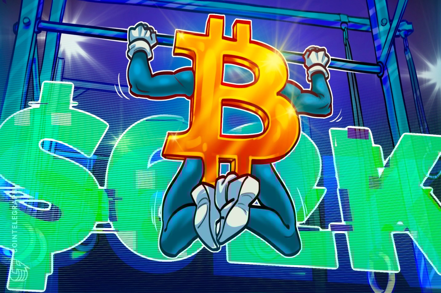 Bitcoin must ‘clear resistance’ at $62K to avoid another ‘Black Monday’