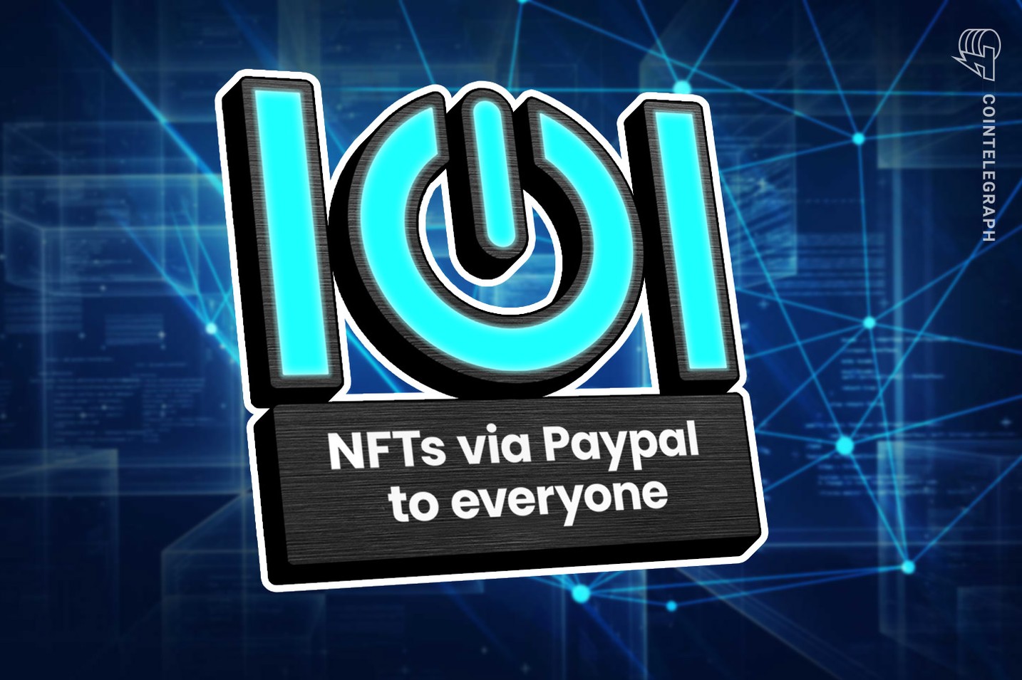 IOI runs NFTs gaming platform with Polygon and PayPal option