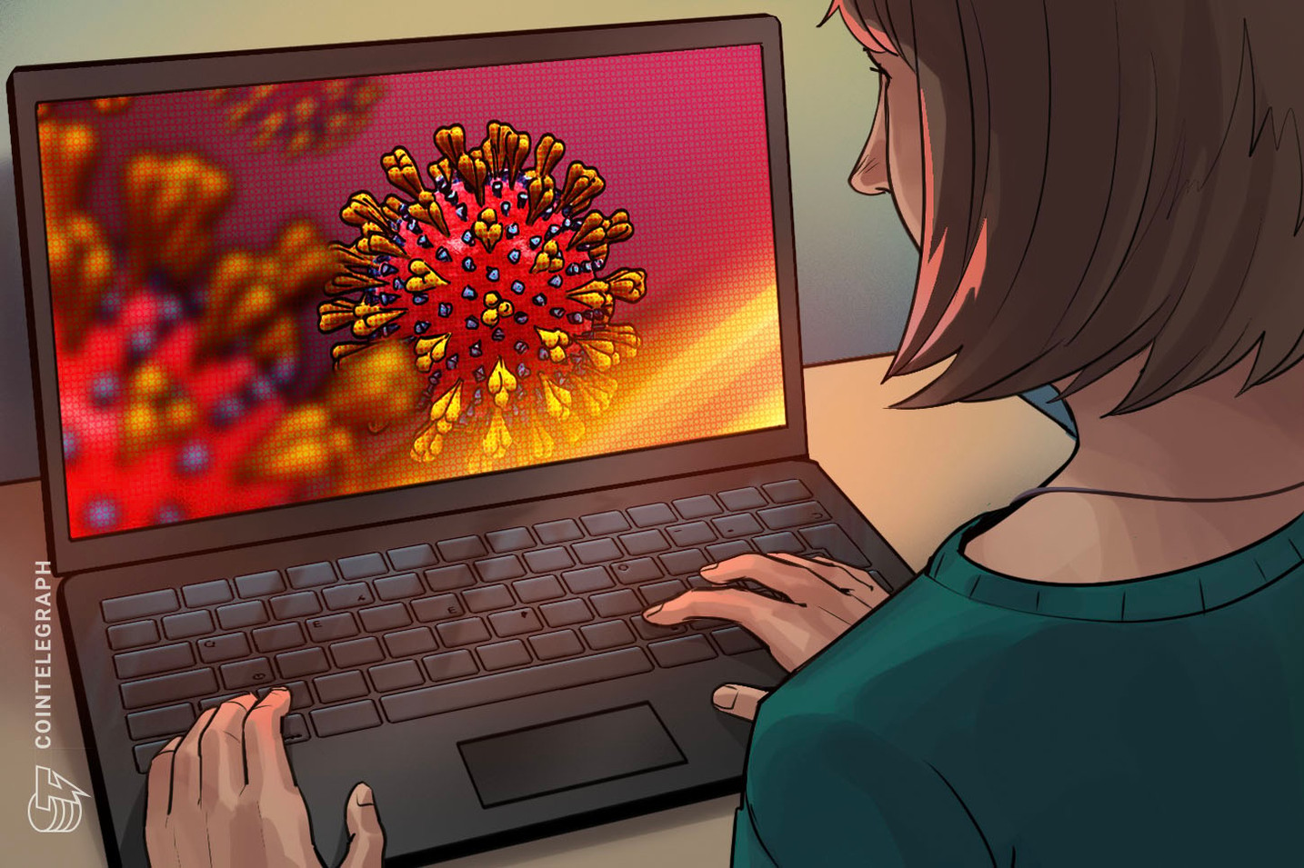 Coinbase und Messari: Übergang zu Telearbeit wegen Coronavirus