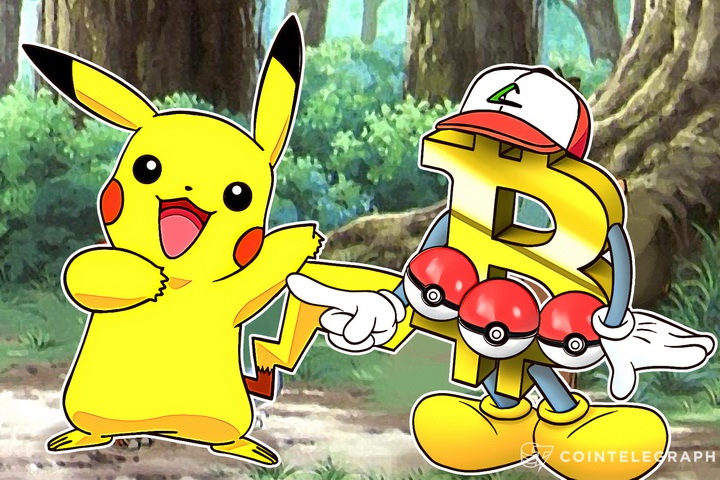 Can Pokémon Go Lead to Bitcoin’s Mass Adoption?