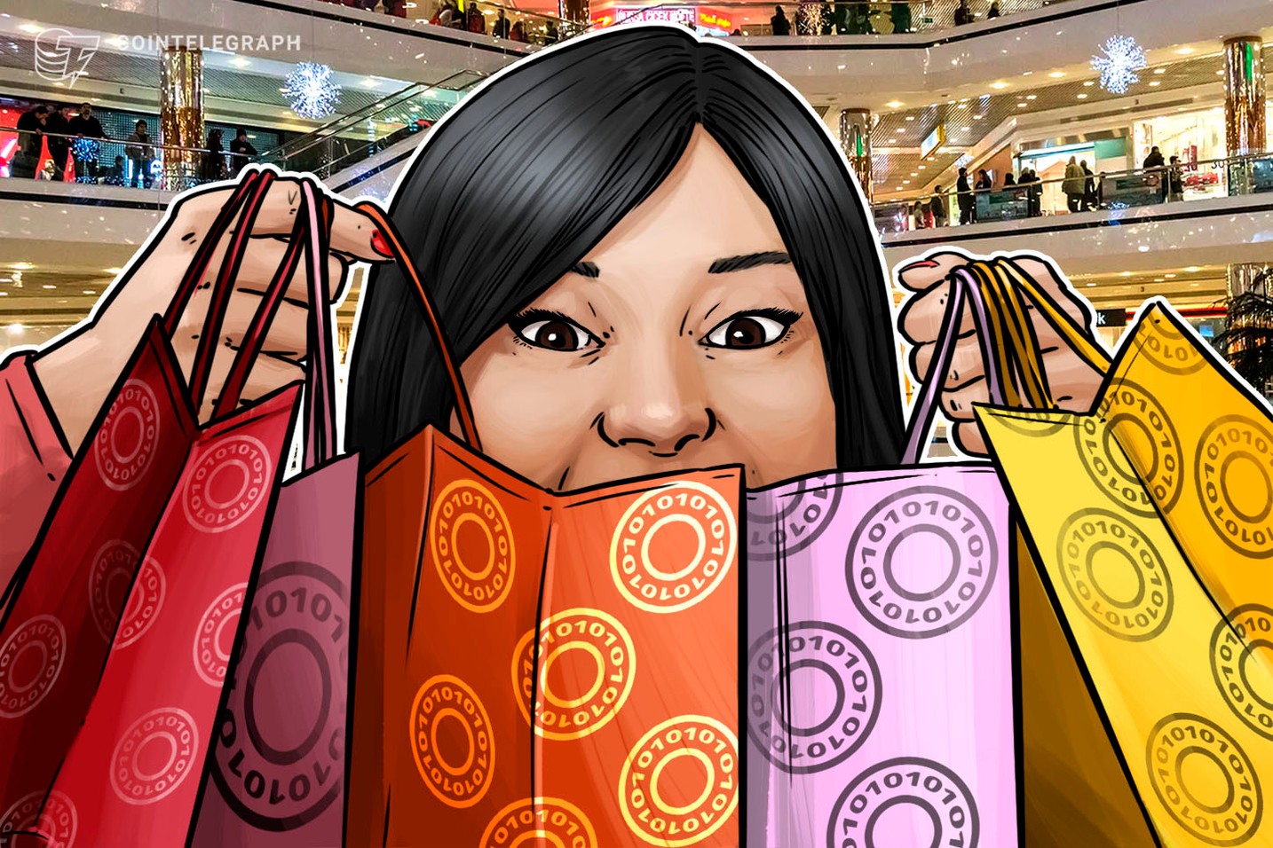 Japan's Financial Services Giant SBI Trials Crypto Token for Retail Purchases