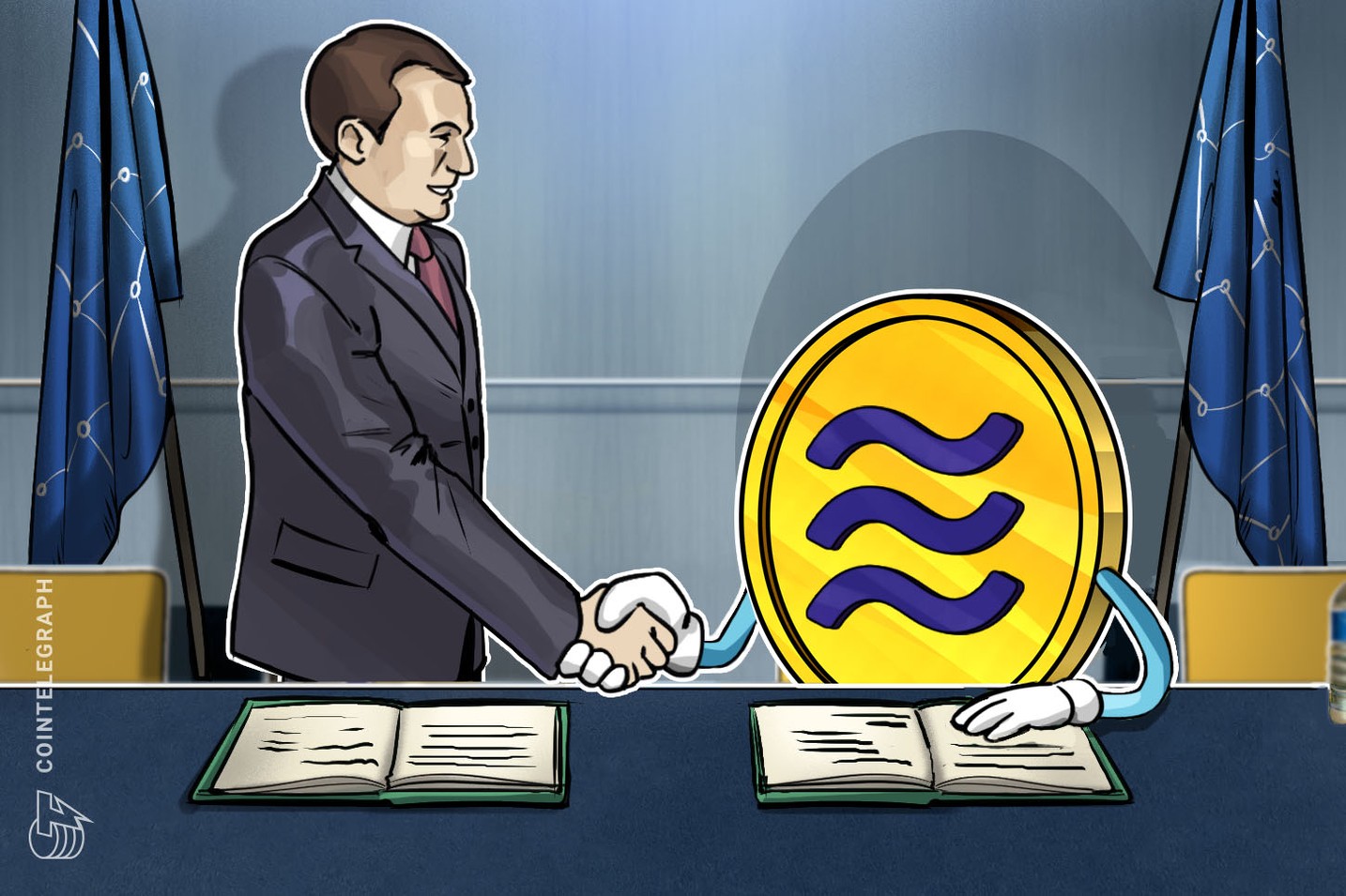 Criptoempresa Maicoin, con sede en Taipei, busca ser miembro de la Asociación Libra