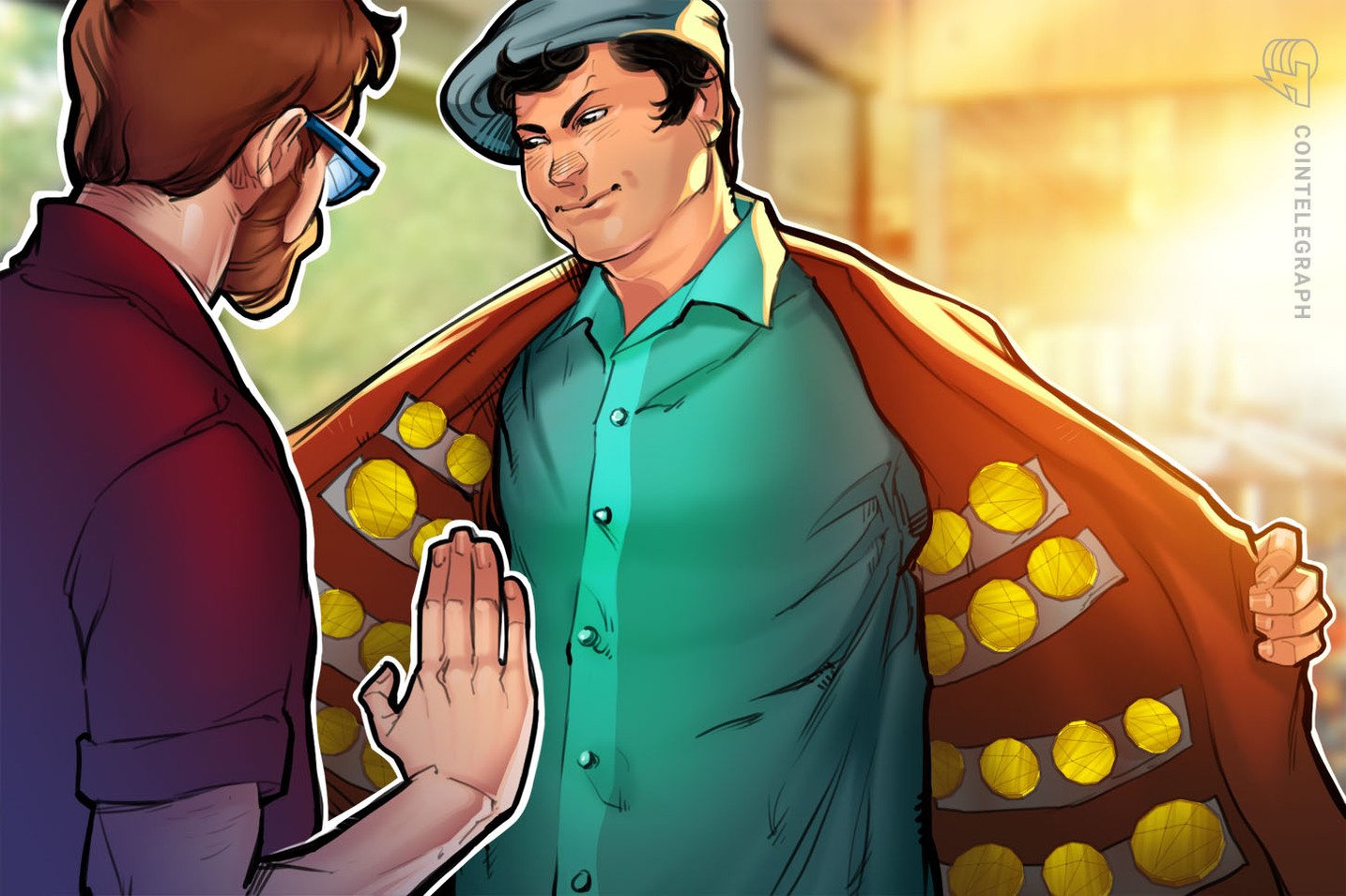 Suspeito de esquema Ponzi cripto não tem licença em Malta, adverte regulador