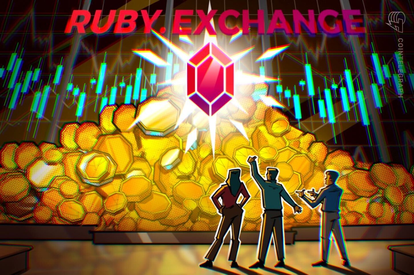 Decentralizing DCA: This exchange offers gas-free dollar-cost averaging