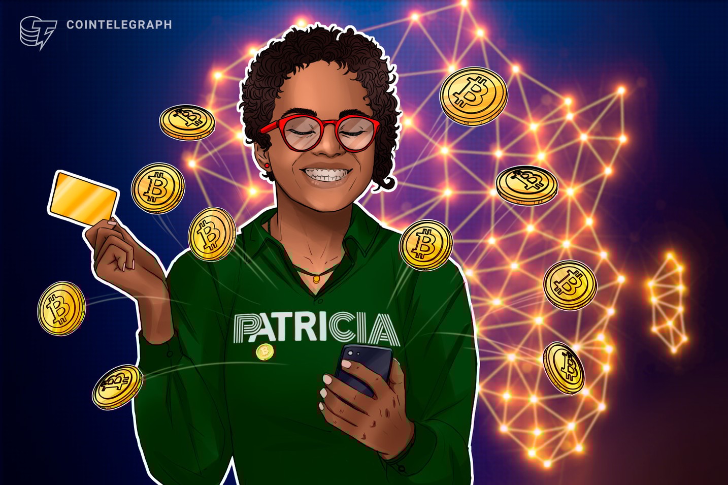 Crypto payments company wants to usher Africa into a new digital age