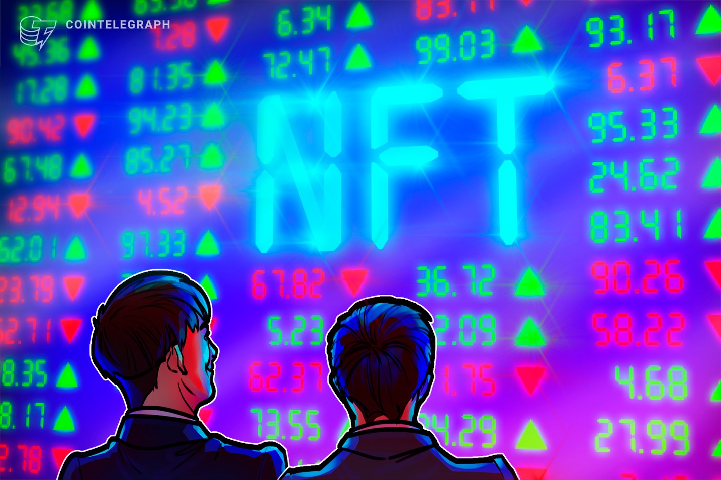 Grandes coleções de NFTs ganham status de Blue Chips à medida que o mercado de criptomoedas se desenvolve