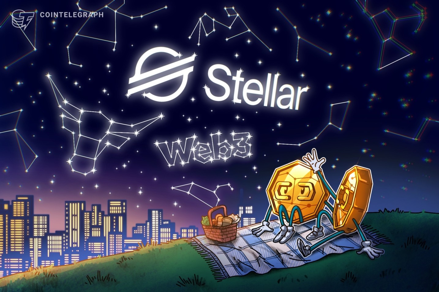 The new Stellar initiative crowdsources ideas for Web3 innovation