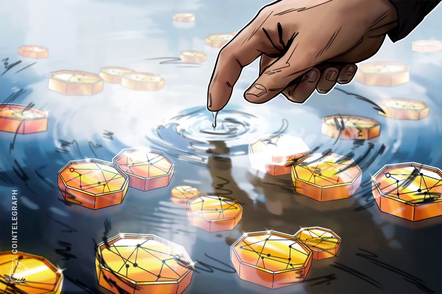 A importância da liquidez para serviços de Crypto as a Service