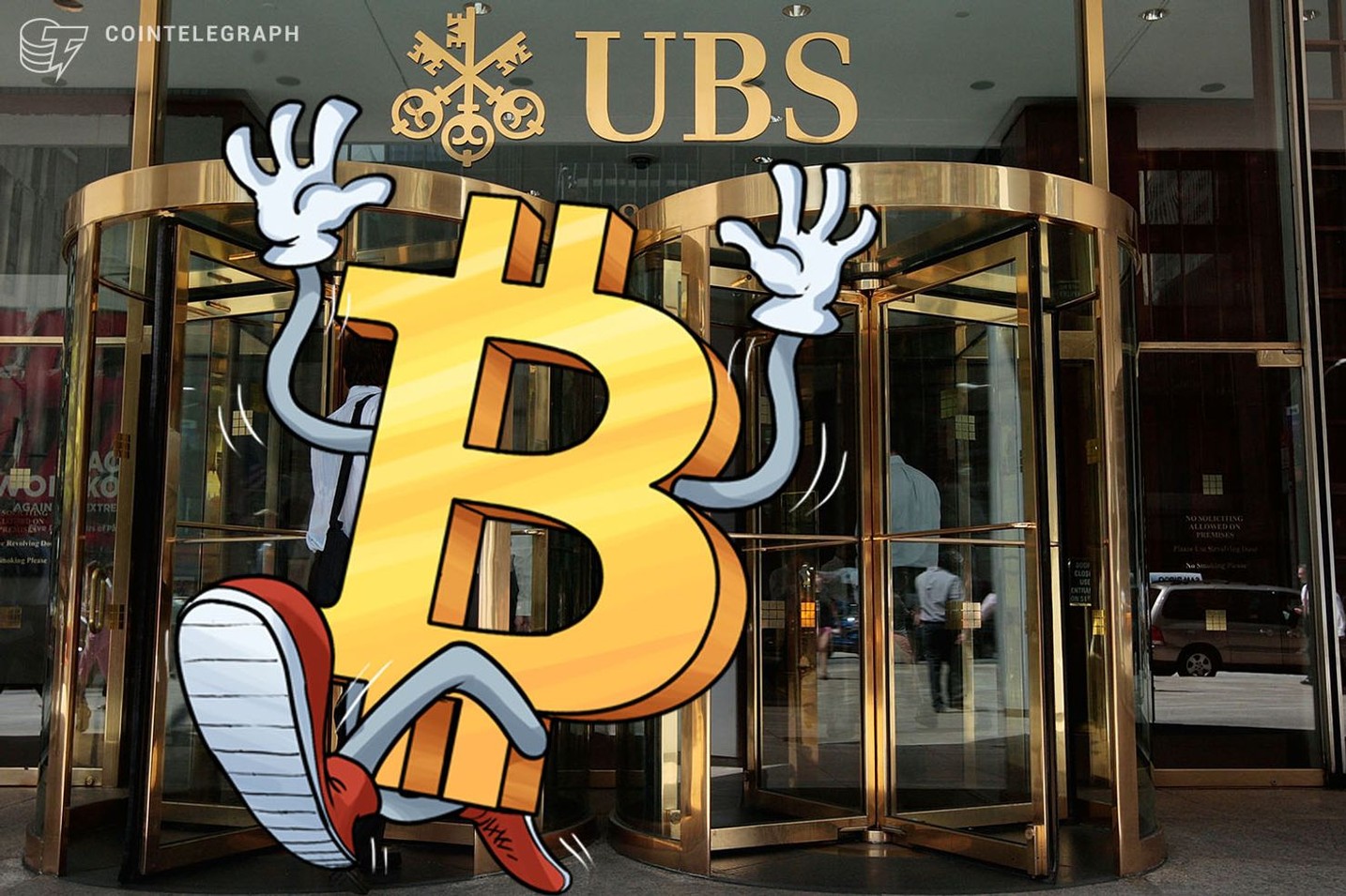 「ドル越えのためにはビットコインは21万3000ドルになる必要あり」＝UBSのレポート