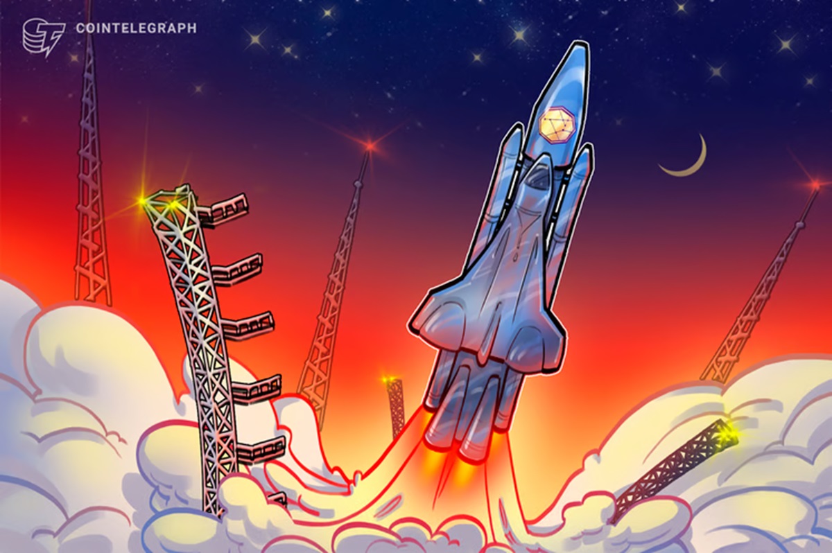 Nova criptomoeda DePin sobe de US$ 0,06 para US$ 5,88 e explode 9.700% na Binance após airdrop de 20.000.000 de tokens