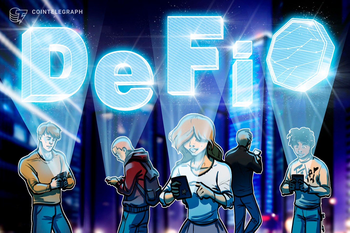 DeFi app overview: How to navigate crypto’s new finance wave