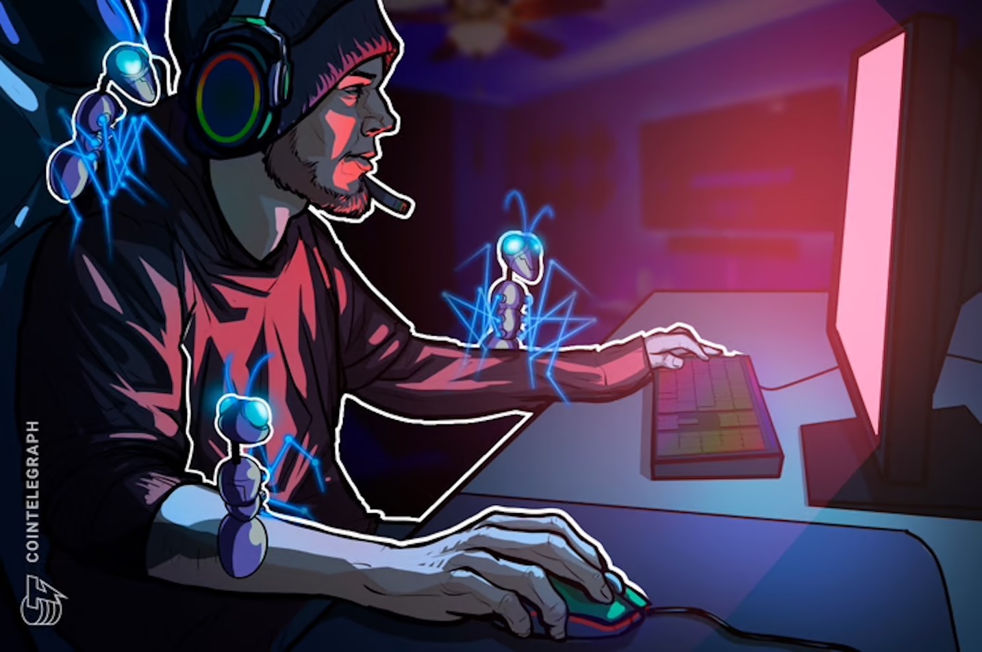Por que os jogos em blockchain fracassam, segundo criador do Axie Infinity