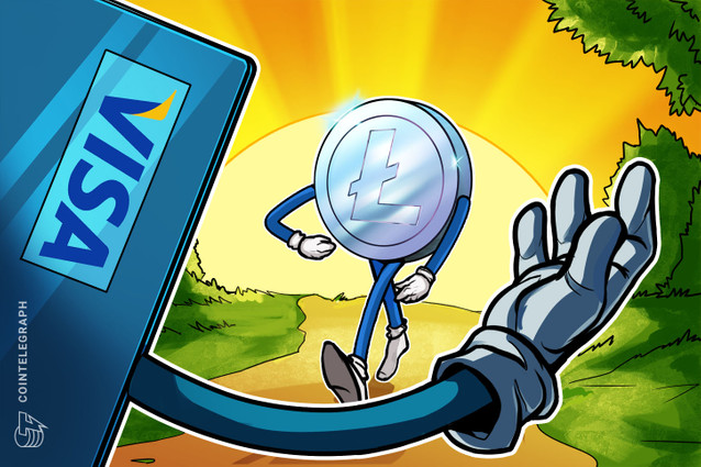 Criptan lanza tarjeta Visa para gastar con criptomonedas en España
