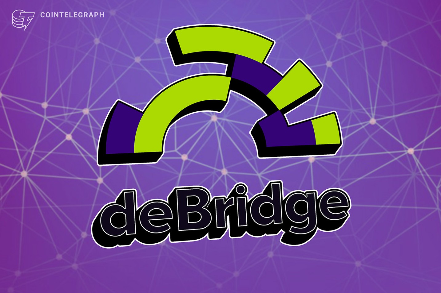 DeBridge raises $5.5M to facilitate cross-chain swaps of assets and NFTs