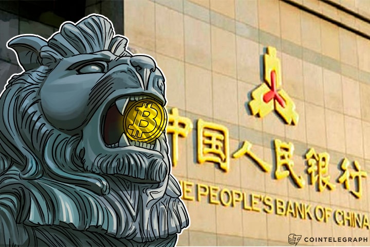 As People’s Bank of China Sends Bitcoin Spiralling Down the Centralization Era Comes for Bitcoin