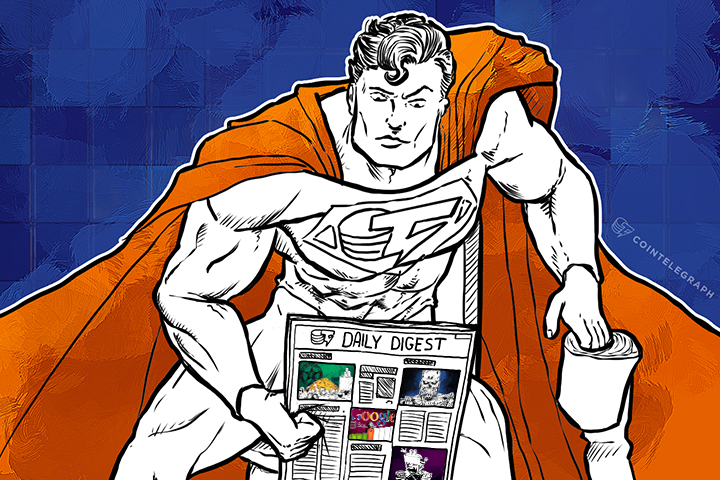 DAILY DIGEST: US Auctions off 50,000 bitcoins, Mt. Gox Investigation Update