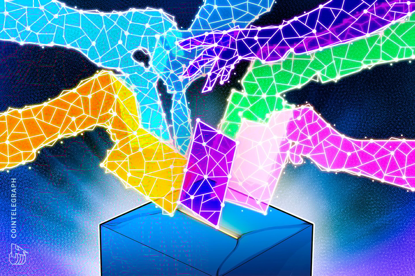 Election tally: Does blockchain beat the ballot box? 