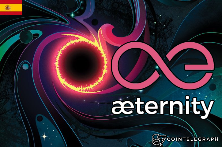 En marcha la segunda fase de recaudación de ÆTERNITY
