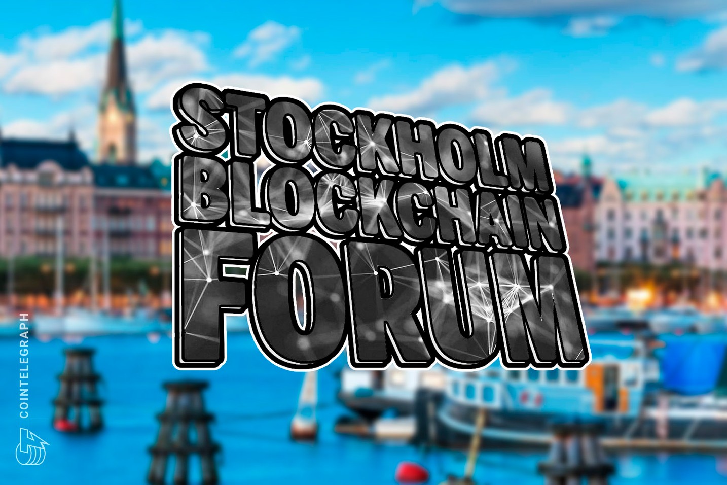 Nordic Blockchain Elite Gathered for the Stockholm Blockchain Forum