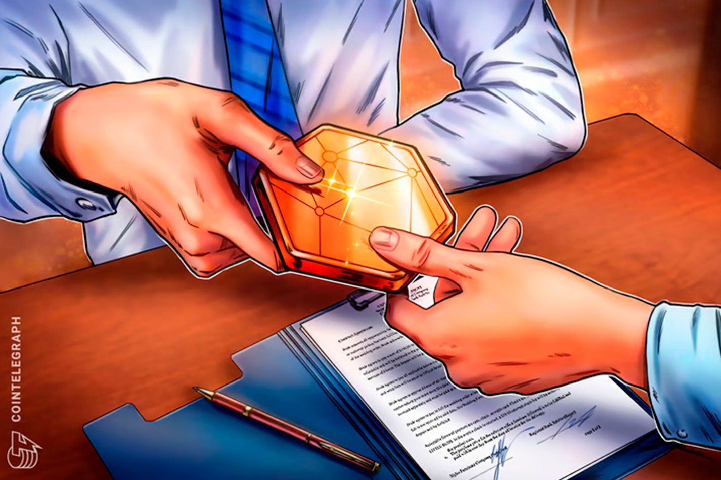 Bitwave e Coinbase fecham parceria para levar pagamentos com cripto ao público institucional