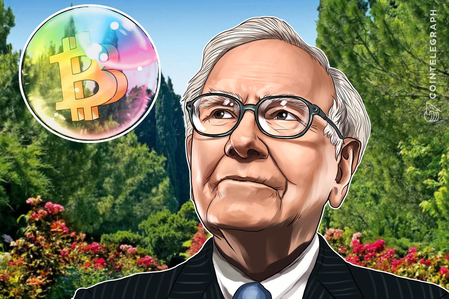 Buying Bitcoin Is Not Investing, Claims ‘Oracle Of Omaha’ Warren Buffett