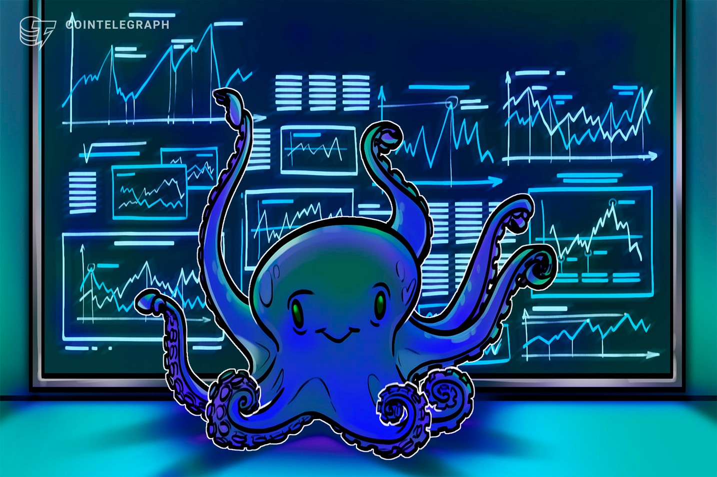 Crypto : Kraken projette à son tour de lancer un réseau de couche 2 !