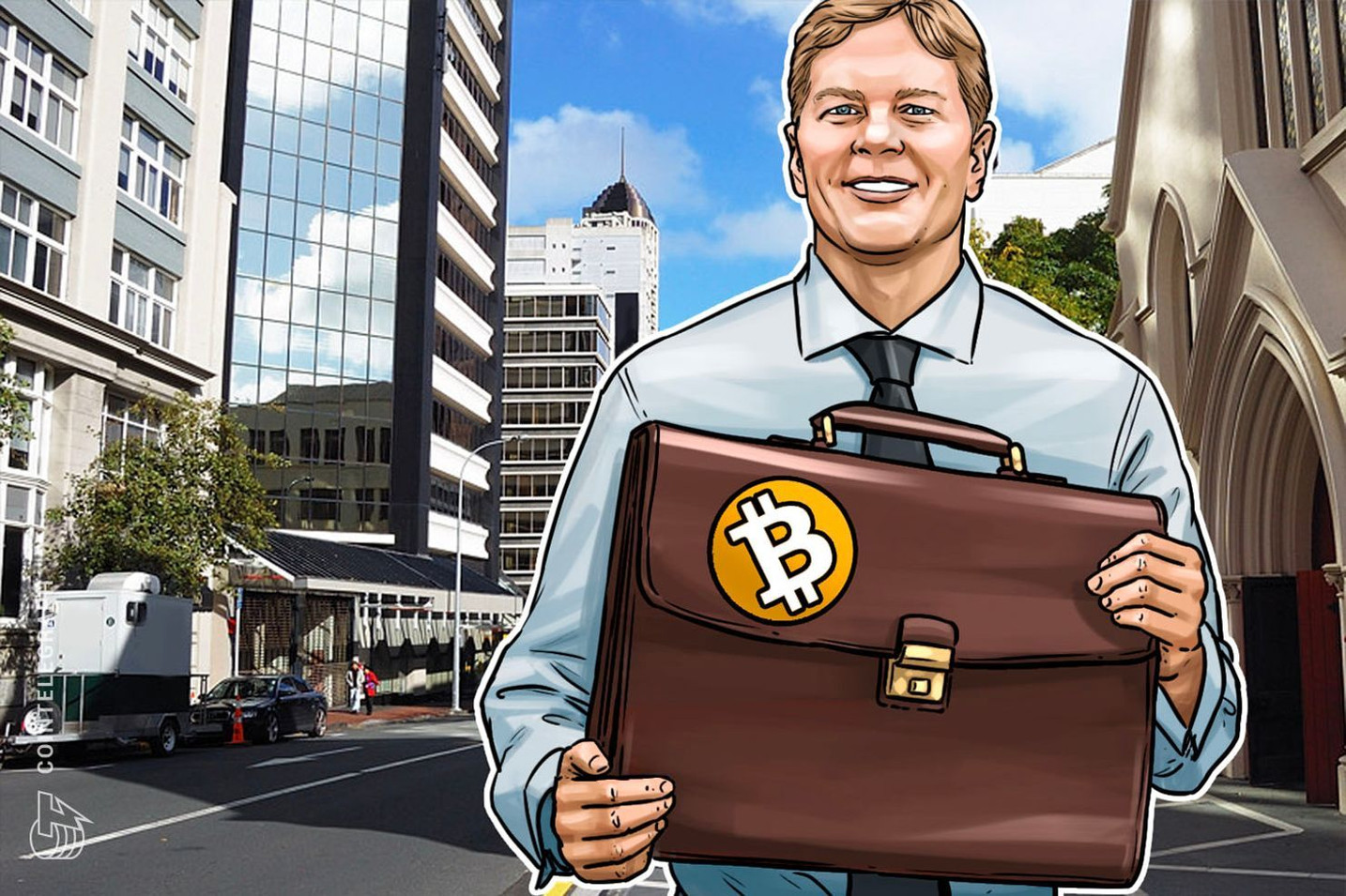 仮想通貨ビットコインの最高値更新、「あと12ヵ月かかる」＝パンテラ・キャピタルCEO