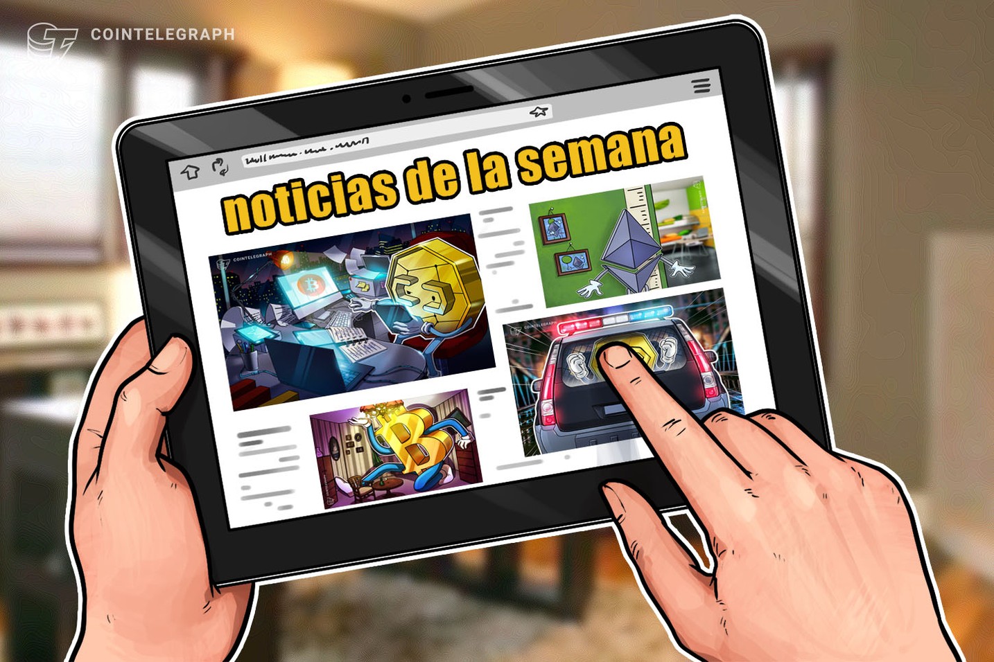 Top criptonoticia de la semana: Ethereum brillando en noviembre, Estados Unidos incautando mil millones de dólares en criptomonedas, alza del precio de Bitcoin “orgánica” y mucho más