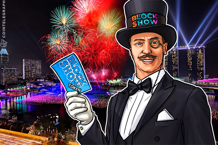 BlockShow Announces Token Sale - End of the ICO 1.0 Era