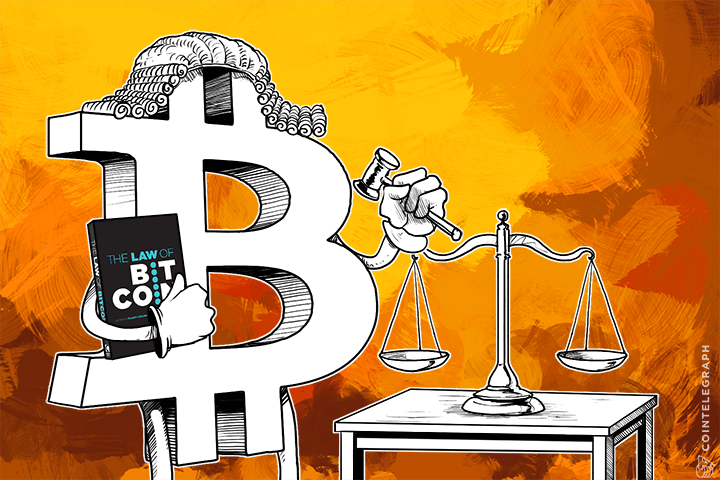An International Group of Lawyers & Academics Publishes Book on Bitcoin Law