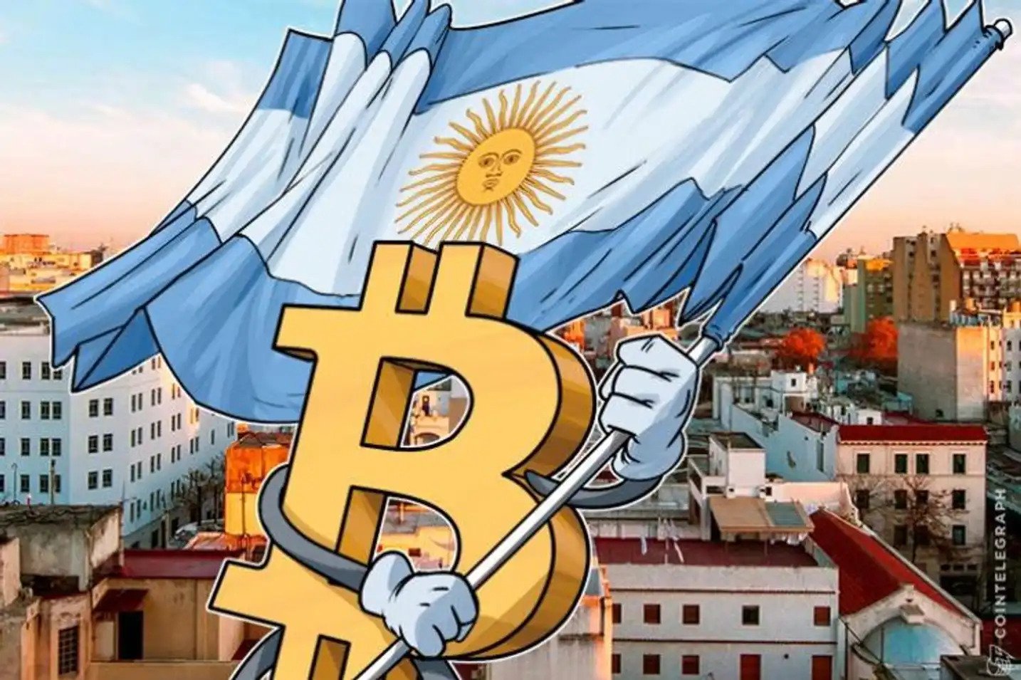 De acuerdo a un relevamiento de Paxful, la pequeña ciudad de Quilmes en Argentina es una de las que más adoptó Bitcoin