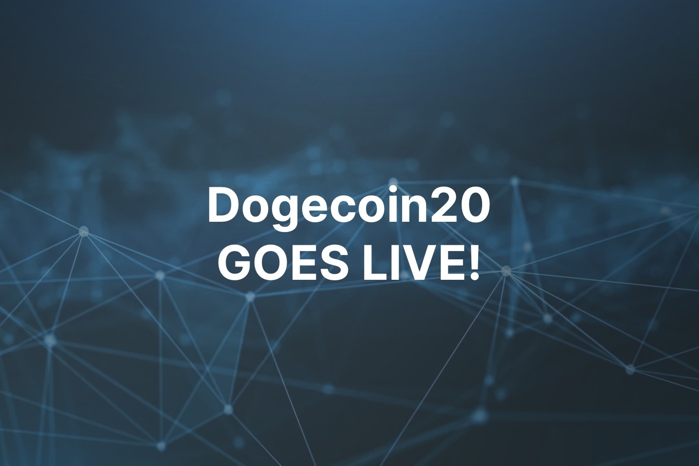 New meme coin Dogecoin20 prepares for Uniswap listing today after $10M presale raise