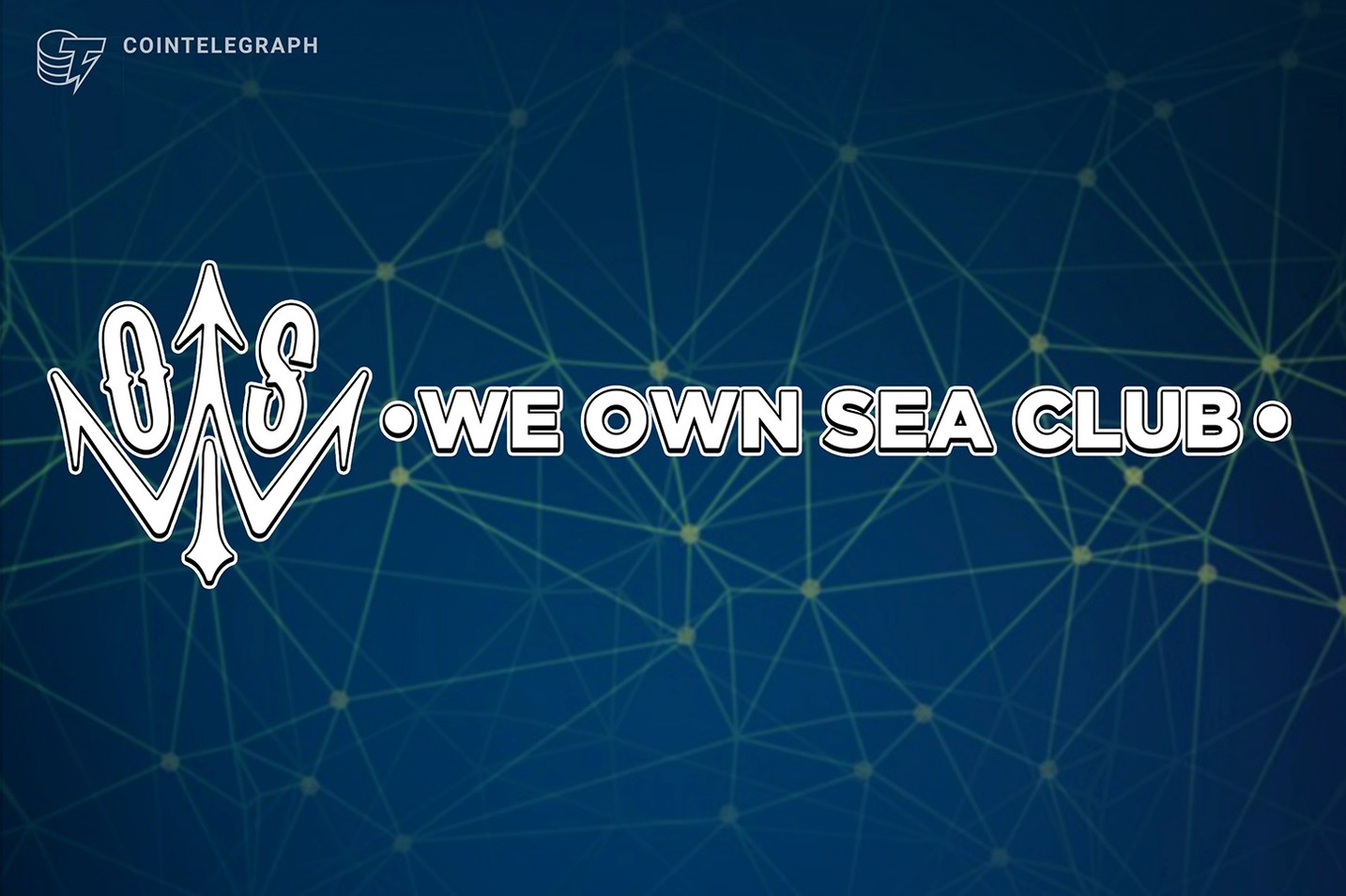 The WOS Club presents the first 3D shark NFT collection