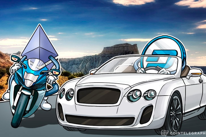 Ethereum Price Going Dash Way, Network Consolidates After Series of Setbacks