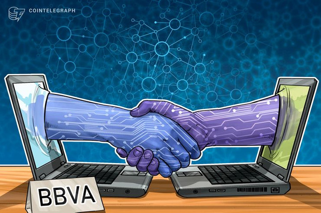 BBVA da acceso a sus clientes a nuevos mercados de activos digitales mediante Blockchain