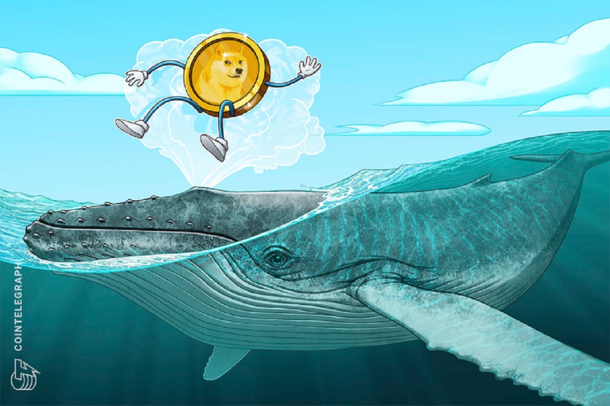 Baleias arrastam 776.351.068 de DOGE e especialistas revelam os próximos passos das altcoins