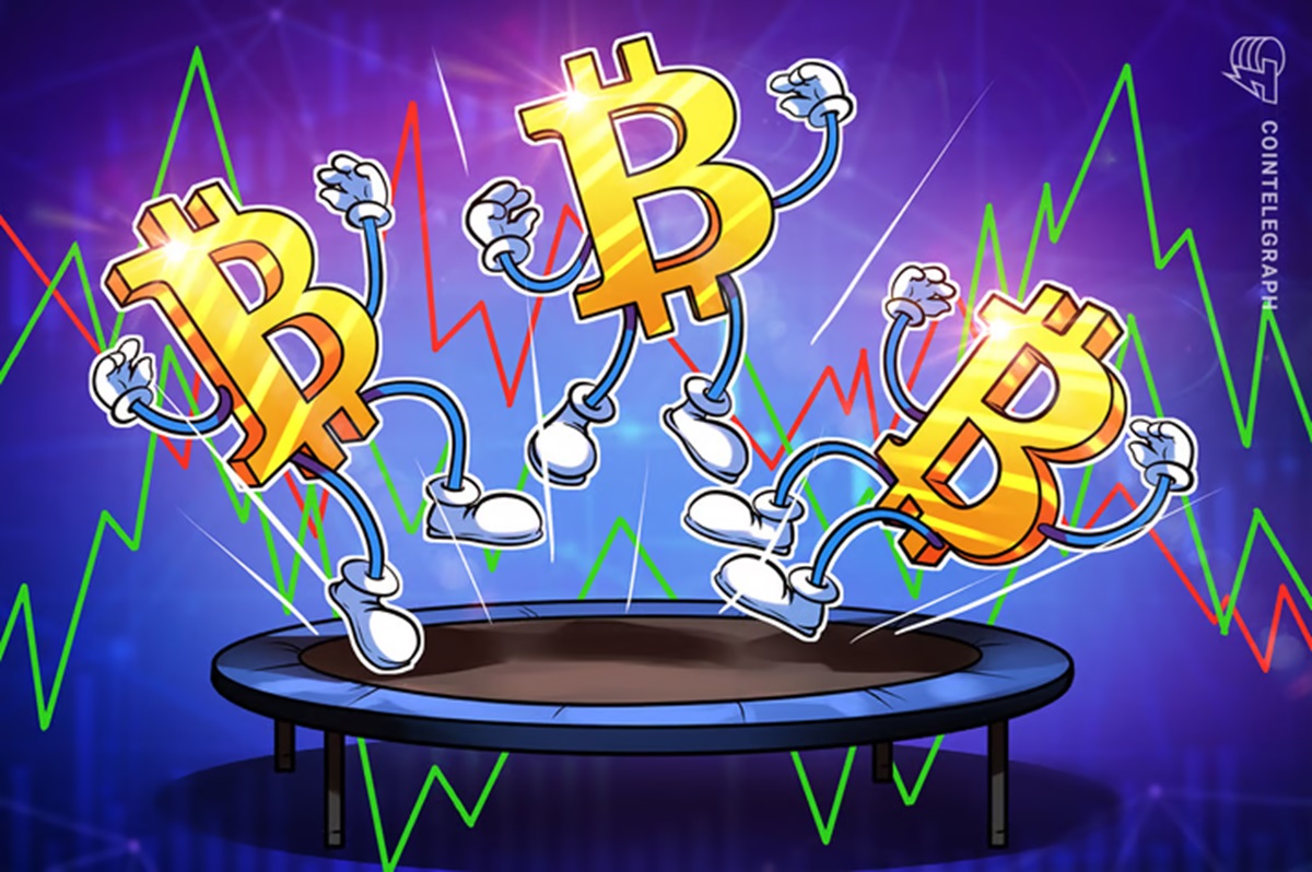 Medo recua e criptomoedas avançam até 46% enquanto o Bitcoin espreita novos catalisadores